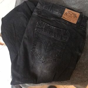 Affliction men’s jeans